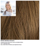 Royce wig Rene of Paris Amore (VAT Exempt)