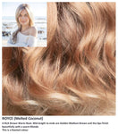 Royce wig Rene of Paris Amore (VAT Exempt)