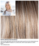 Royce wig Rene of Paris Amore (VAT Exempt)