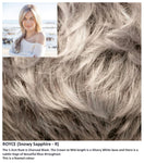 Royce wig Rene of Paris Amore (VAT Exempt)