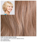 Ruby Human Hair wig Gem Collection (VAT Exempt)