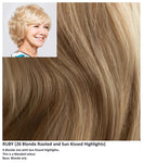 Ruby Human Hair wig Gem Collection (VAT Exempt)