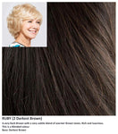 Ruby Human Hair wig Gem Collection (VAT Exempt)