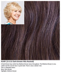 Ruby Human Hair wig Gem Collection (VAT Exempt)