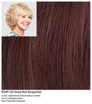 Ruby Human Hair wig Gem Collection (VAT Exempt)