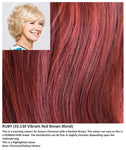 Ruby Human Hair wig Gem Collection (VAT Exempt)