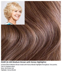 Ruby Human Hair wig Gem Collection (VAT Exempt)