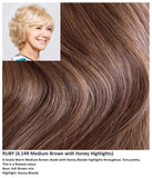 Ruby Human Hair wig Gem Collection (VAT Exempt)