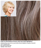 Ruby Human Hair wig Gem Collection (VAT Exempt)
