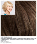Ruby Human Hair wig Gem Collection (VAT Exempt)
