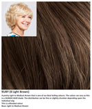 Ruby Human Hair wig Gem Collection (VAT Exempt)