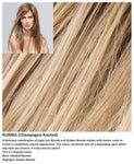 Rumba wig Stimulate HiTec Hair Collection (Long)