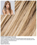 Rumba wig Stimulate HiTec Hair Collection (Long)