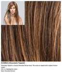 Rumba wig Stimulate HiTec Hair Collection (Long)