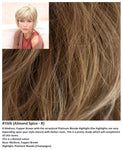 Ryan wig Rene of Paris Noriko (VAT Exempt)