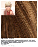 Ryan wig Rene of Paris Noriko (VAT Exempt)
