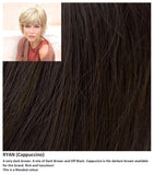 Ryan wig Rene of Paris Noriko (Short) - Hairlucinationswigs Ltd