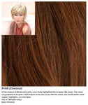 Ryan wig Rene of Paris Noriko (Short) - Hairlucinationswigs Ltd