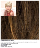 Ryan wig Rene of Paris Noriko (Short) - Hairlucinationswigs Ltd