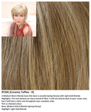 Ryan wig Rene of Paris Noriko (VAT Exempt)