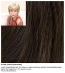 Ryan wig Rene of Paris Noriko (Short) - Hairlucinationswigs Ltd