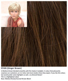 Ryan wig Rene of Paris Noriko (Short) - Hairlucinationswigs Ltd