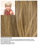 Ryan wig Rene of Paris Noriko (Short) - Hairlucinationswigs Ltd