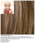 Ryan wig Rene of Paris Noriko (Short) - Hairlucinationswigs Ltd