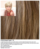 Ryan wig Rene of Paris Noriko (VAT Exempt)