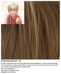 Ryan wig Rene of Paris Noriko (Short) - Hairlucinationswigs Ltd