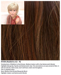 Ryan wig Rene of Paris Noriko (Short) - Hairlucinationswigs Ltd