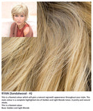 Ryan wig Rene of Paris Noriko (Short) - Hairlucinationswigs Ltd