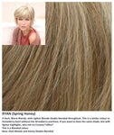 Ryan wig Rene of Paris Noriko (Short) - Hairlucinationswigs Ltd