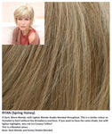 Ryan wig Rene of Paris Noriko (VAT Exempt)