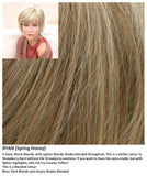 Ryan wig Rene of Paris Noriko (VAT Exempt)