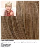 Ryan wig Rene of Paris Noriko (Short) - Hairlucinationswigs Ltd