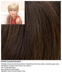 Ryan wig Rene of Paris Noriko (Short) - Hairlucinationswigs Ltd