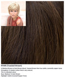 Ryan wig Rene of Paris Noriko (Short) - Hairlucinationswigs Ltd