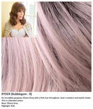 Ryder wig Rene of Paris Amore (Long) - Hairlucinationswigs Ltd