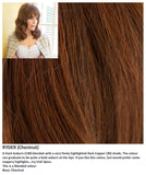 Ryder wig Rene of Paris Amore (Long) - Hairlucinationswigs Ltd