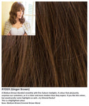 Ryder wig Rene of Paris Amore (Long) - Hairlucinationswigs Ltd