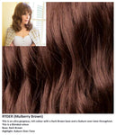 Ryder wig Rene of Paris Amore (Long) - Hairlucinationswigs Ltd