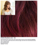 Ryder wig Rene of Paris Amore (Long) - Hairlucinationswigs Ltd