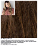 Rylee wig Rene of Paris Hi-Fashion (VAT Exempt)