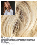 Sage wig Rene of Paris Hi-Fashion (VAT Exempt)