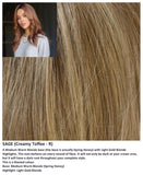 Sage wig Rene of Paris Hi-Fashion (VAT Exempt)