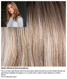 Sage wig Rene of Paris Hi-Fashion (VAT Exempt)