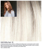 Sage wig Rene of Paris Hi-Fashion (VAT Exempt)