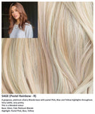 Sage wig Rene of Paris Hi-Fashion (VAT Exempt)