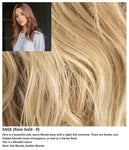 Sage wig Rene of Paris Hi-Fashion (VAT Exempt)